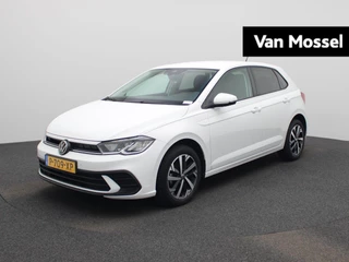 Volkswagen Polo financial lease – kenteken P-709-XP