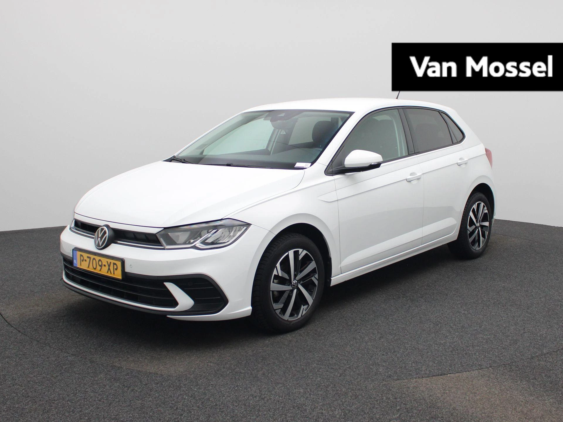 Volkswagen Polo met kenteken P-709-XP – autofoto 2