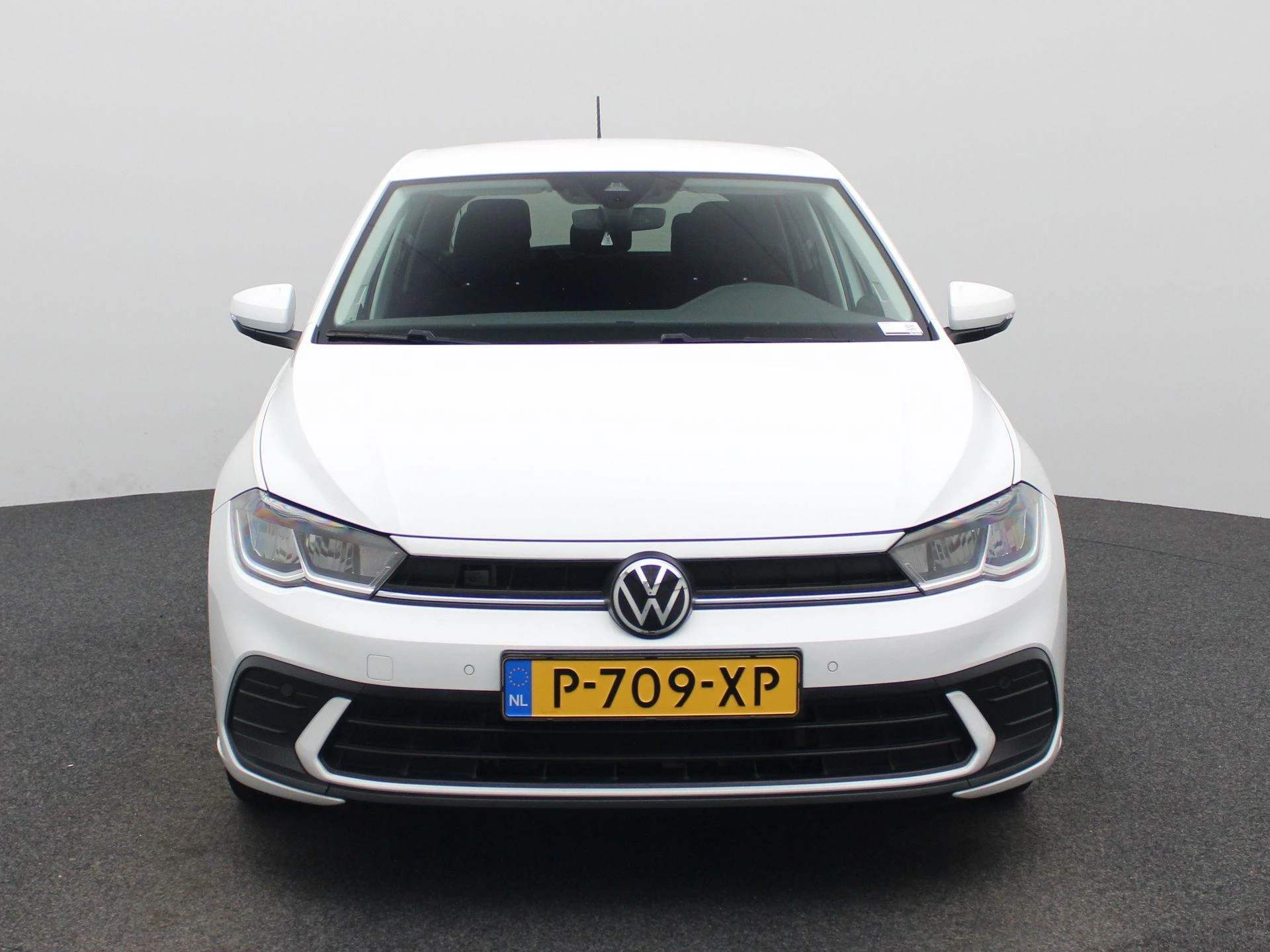 Volkswagen Polo met kenteken P-709-XP – autofoto 4