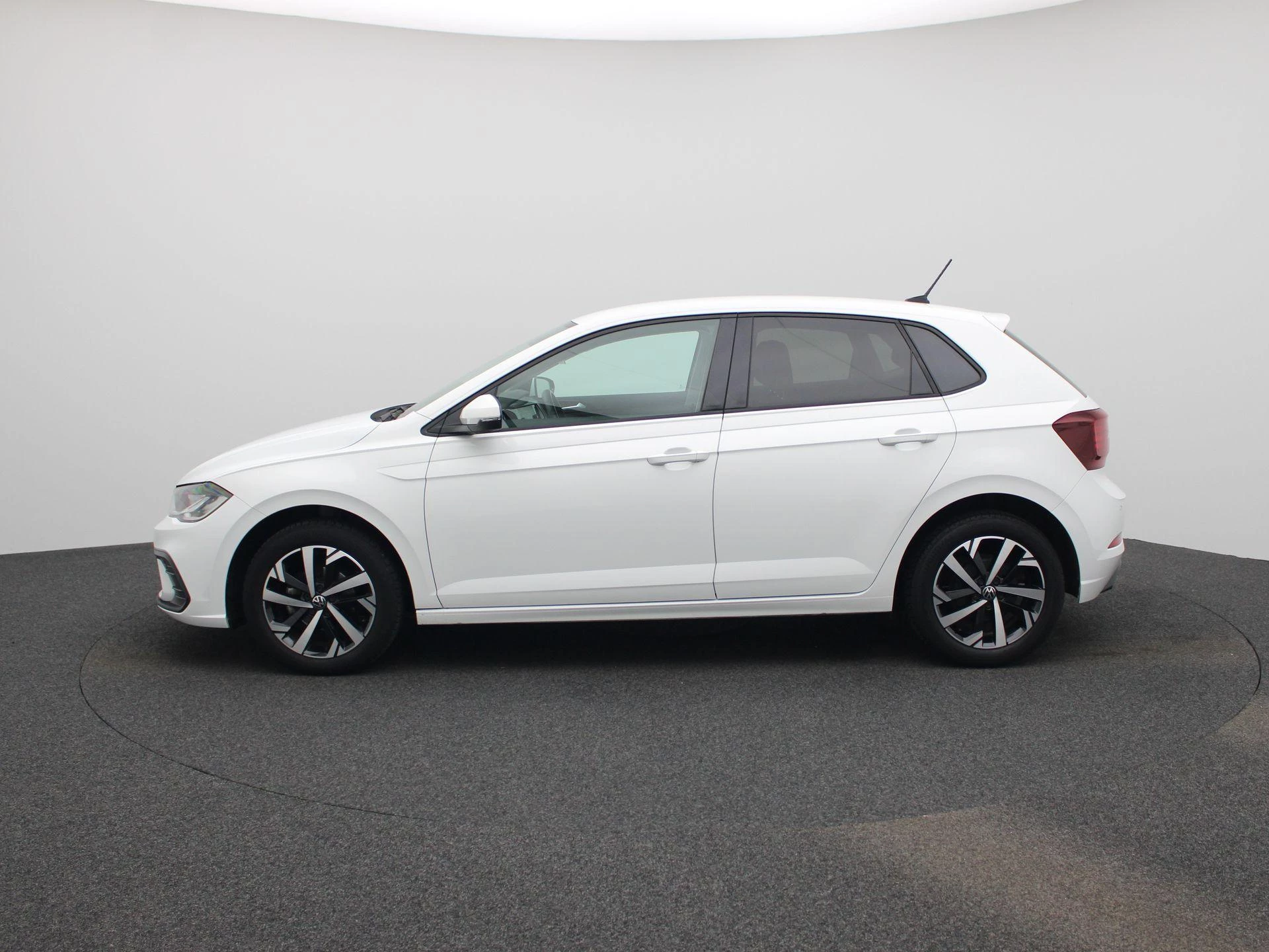 Volkswagen Polo met kenteken P-709-XP – autofoto 5