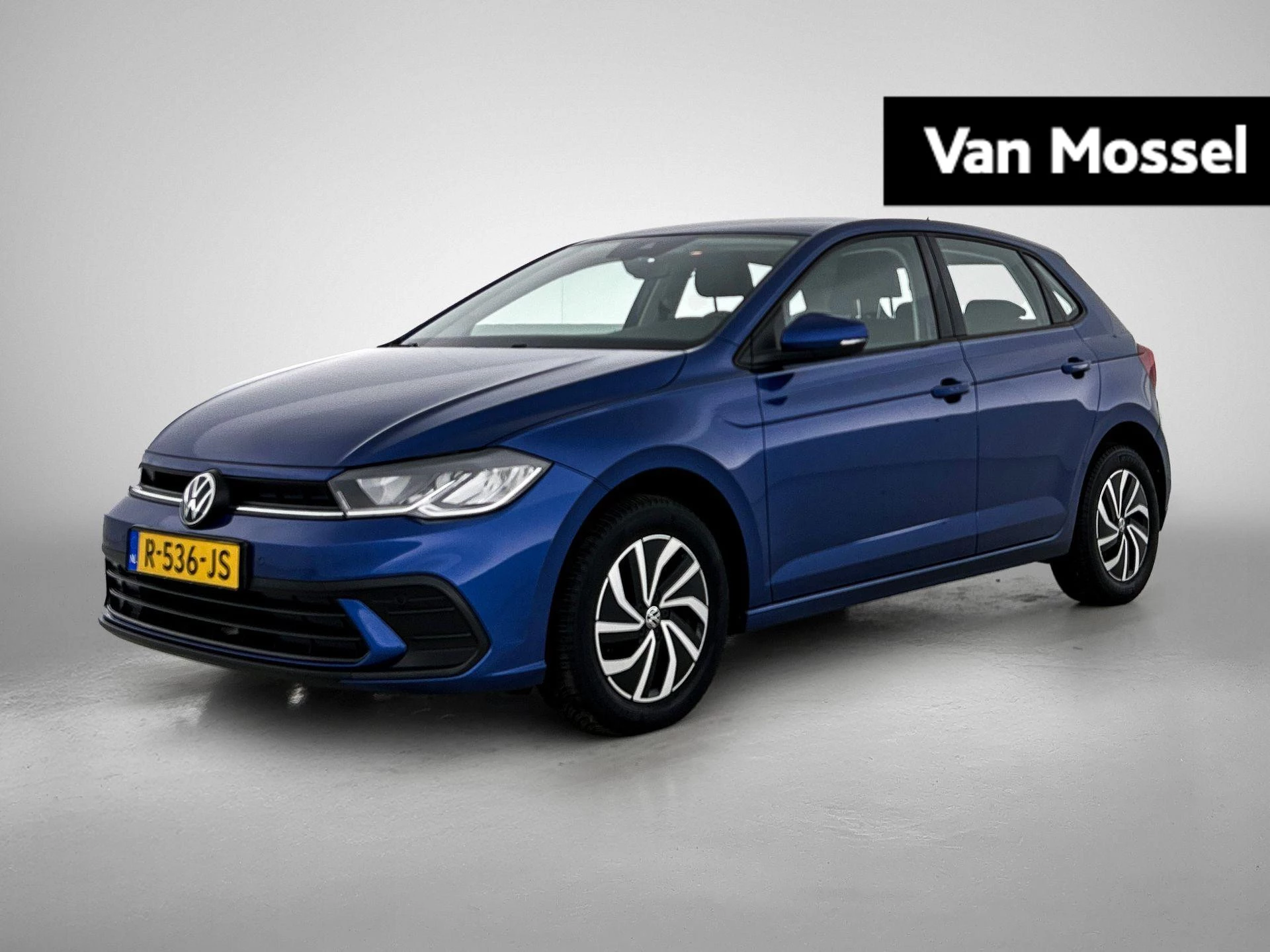 Volkswagen Polo met kenteken R-536-JS – autofoto 2