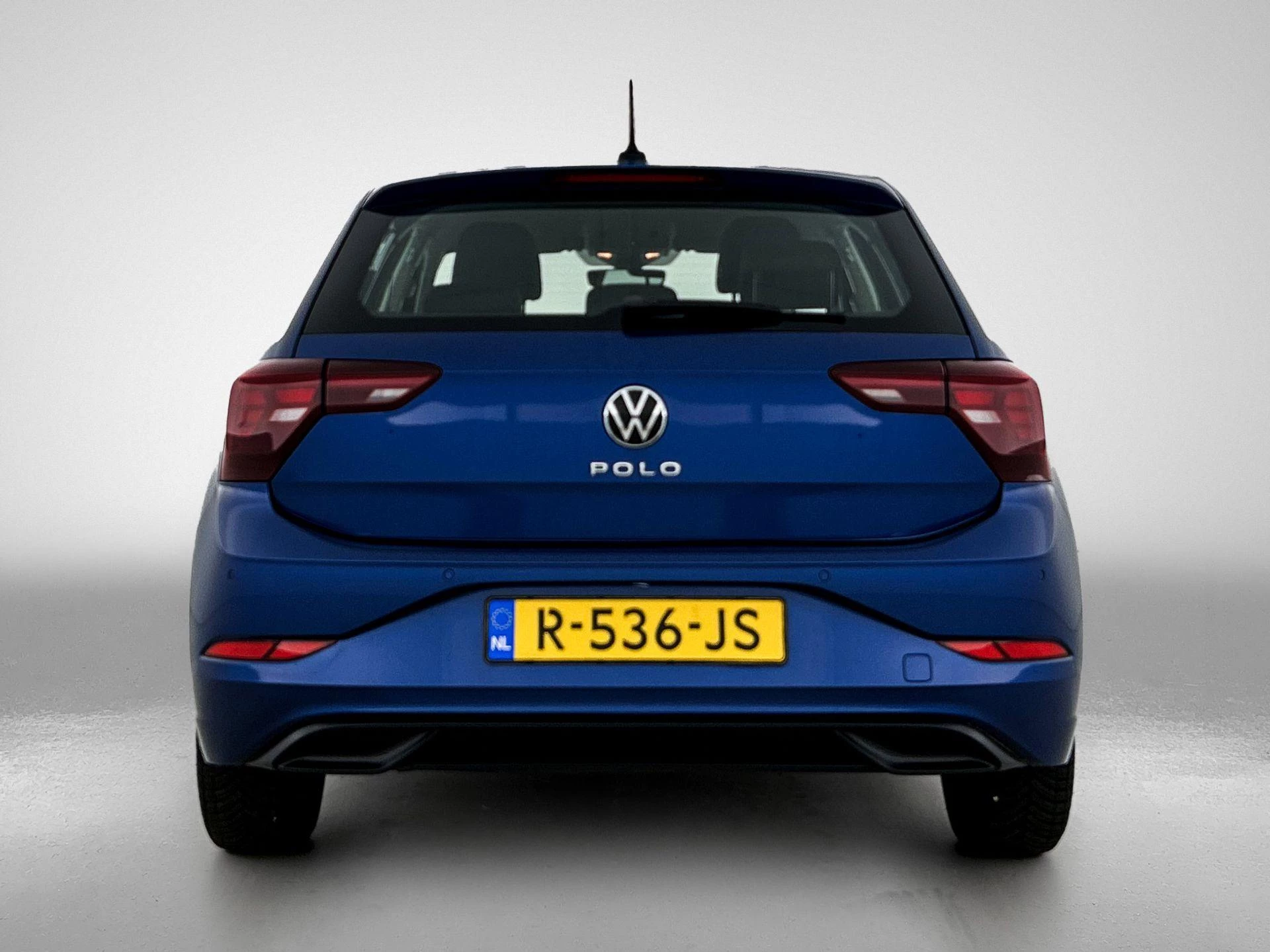 Volkswagen Polo met kenteken R-536-JS – autofoto 5