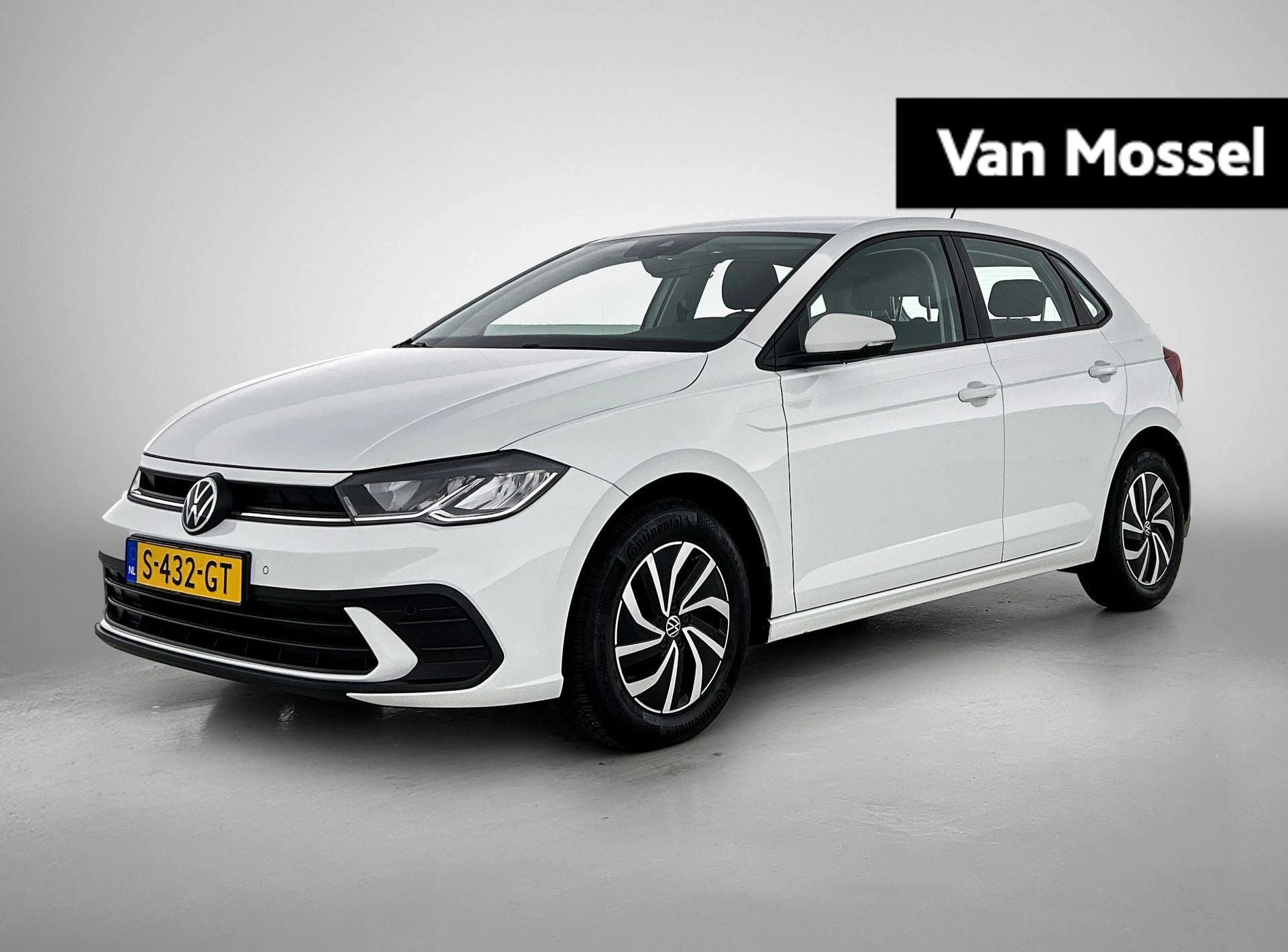 Volkswagen Polo met kenteken S-432-GT – autofoto 2