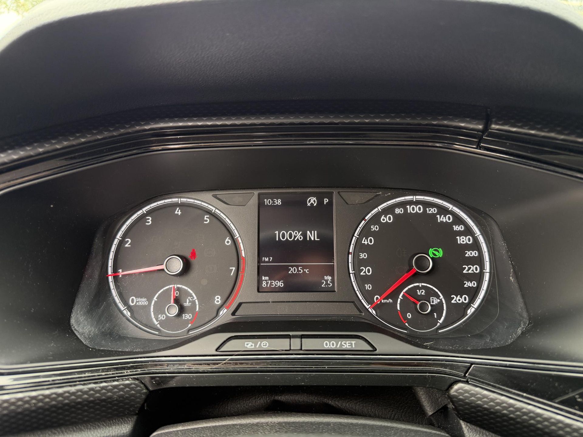 Volkswagen T-Cross met kenteken G-336-LN – detailfoto