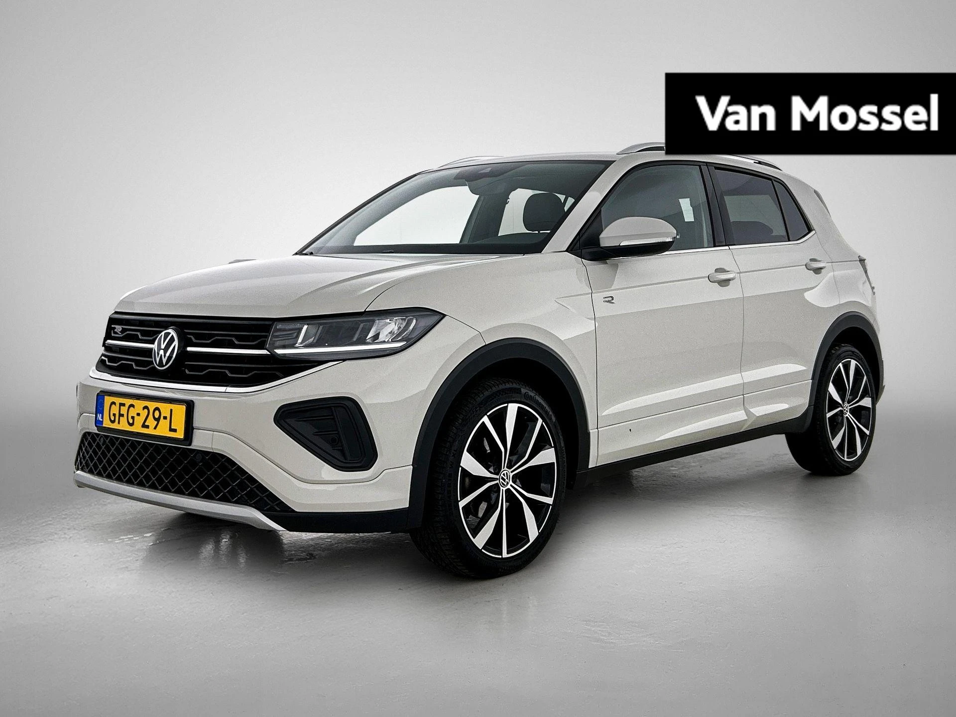 Volkswagen T-Cross met kenteken GFG-29-L – autofoto 2