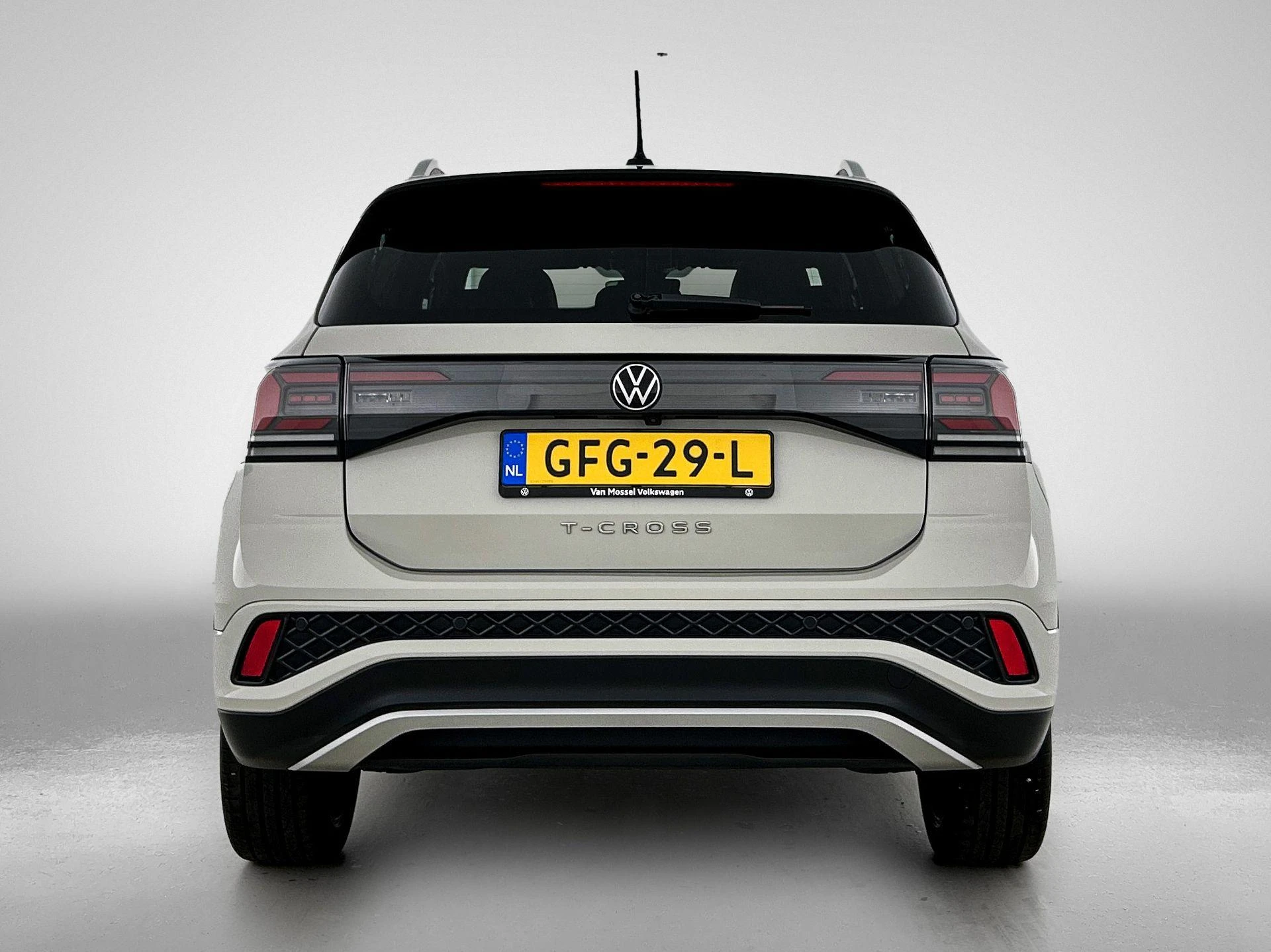Volkswagen T-Cross met kenteken GFG-29-L – autofoto 4