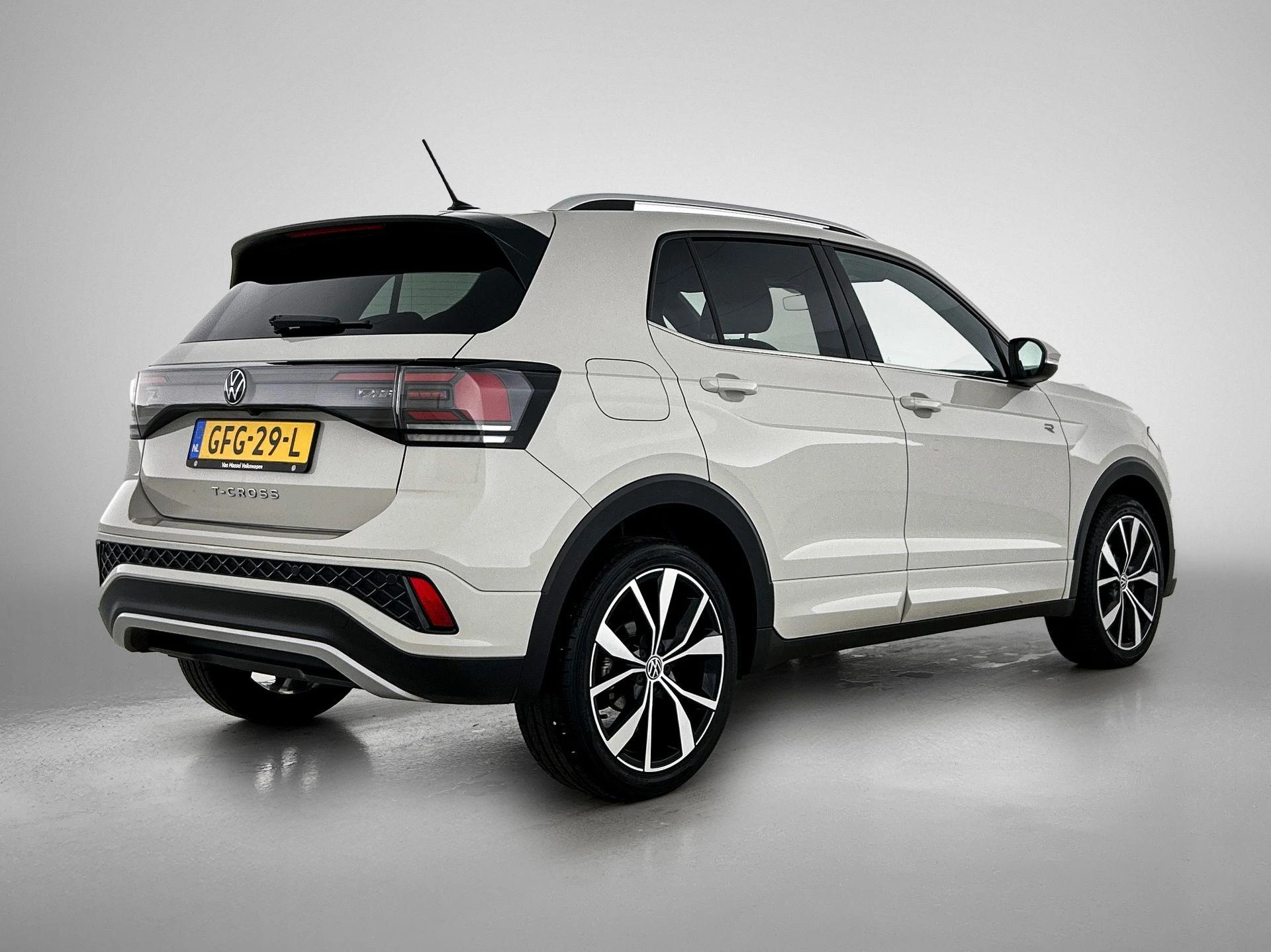Volkswagen T-Cross met kenteken GFG-29-L – autofoto 5