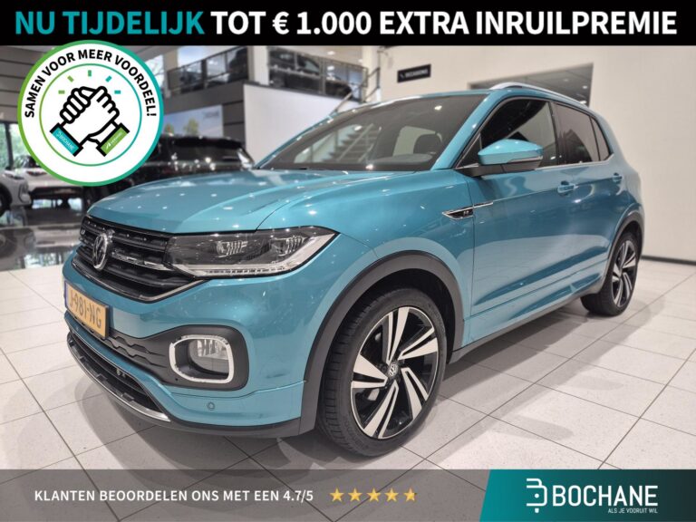 Volkswagen T-Cross financial lease – kenteken J-981-NG
