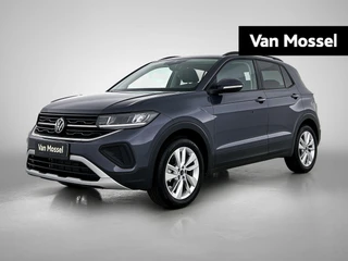 Volkswagen T-Cross financial lease – kenteken JGP-11-X