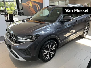 Volkswagen T-Cross financial lease – kenteken JGP-26-X