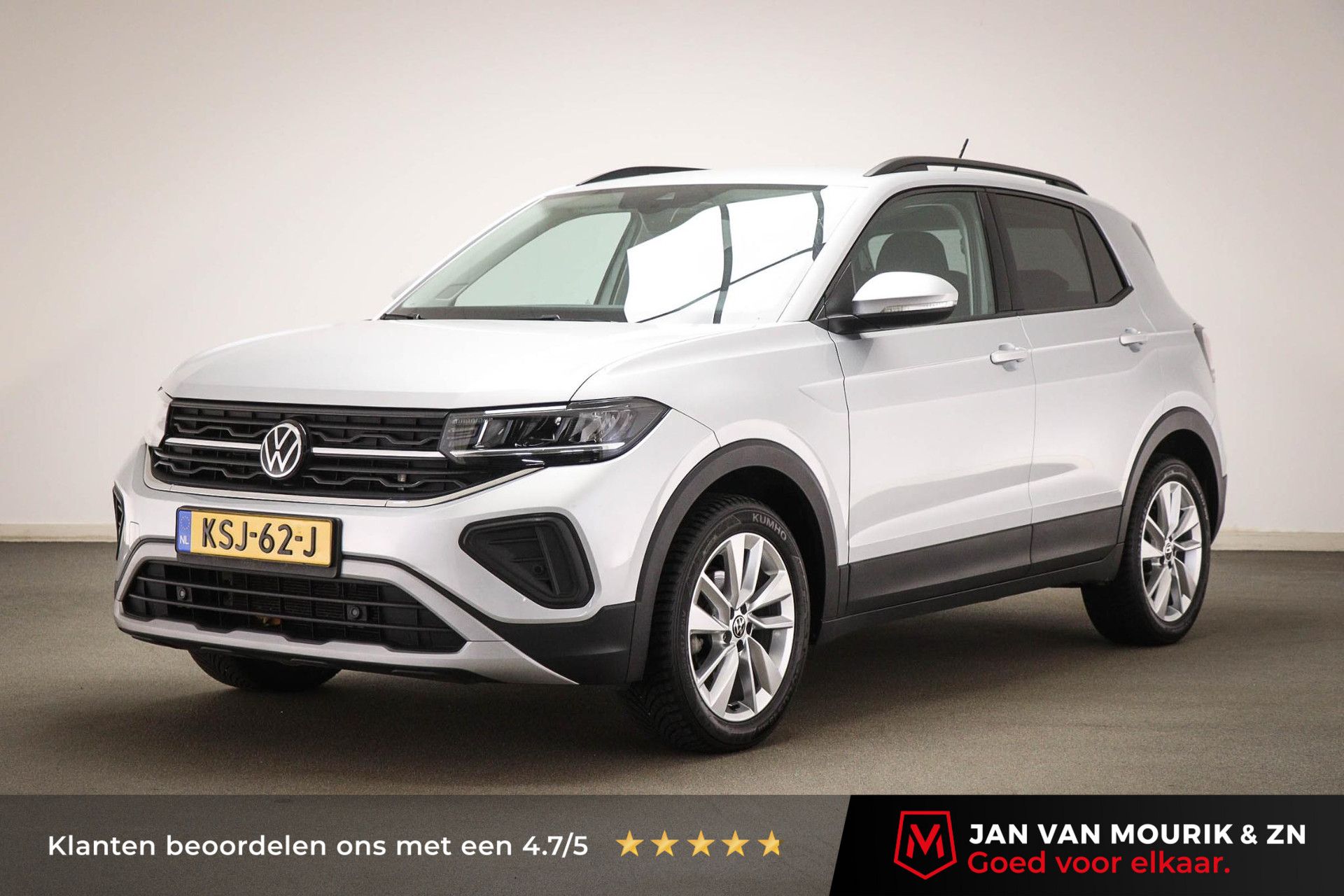 Volkswagen T-Cross financial lease – kenteken KSJ-62-J