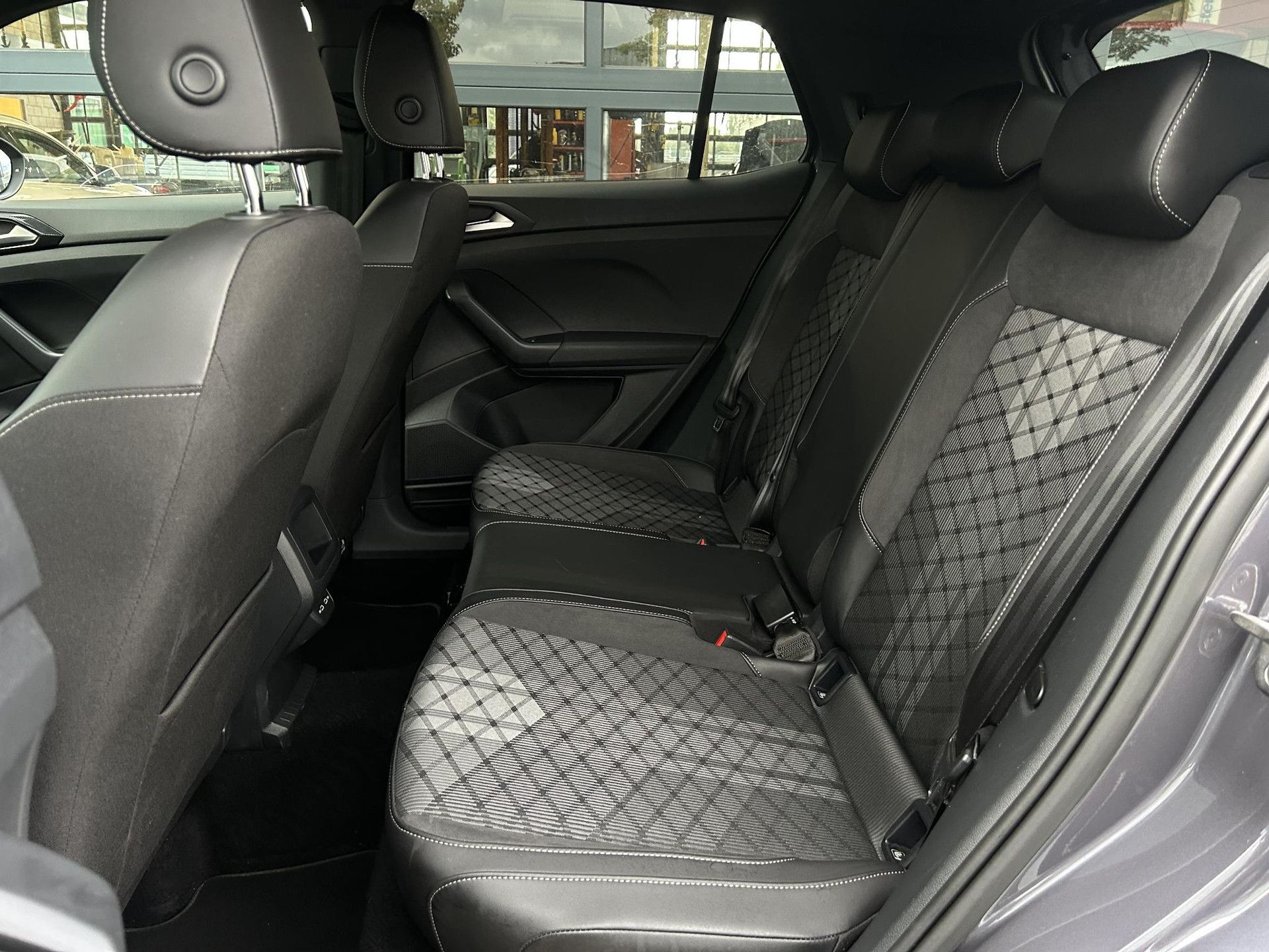 Volkswagen T-Cross met kenteken KTL-56-J – dashboard