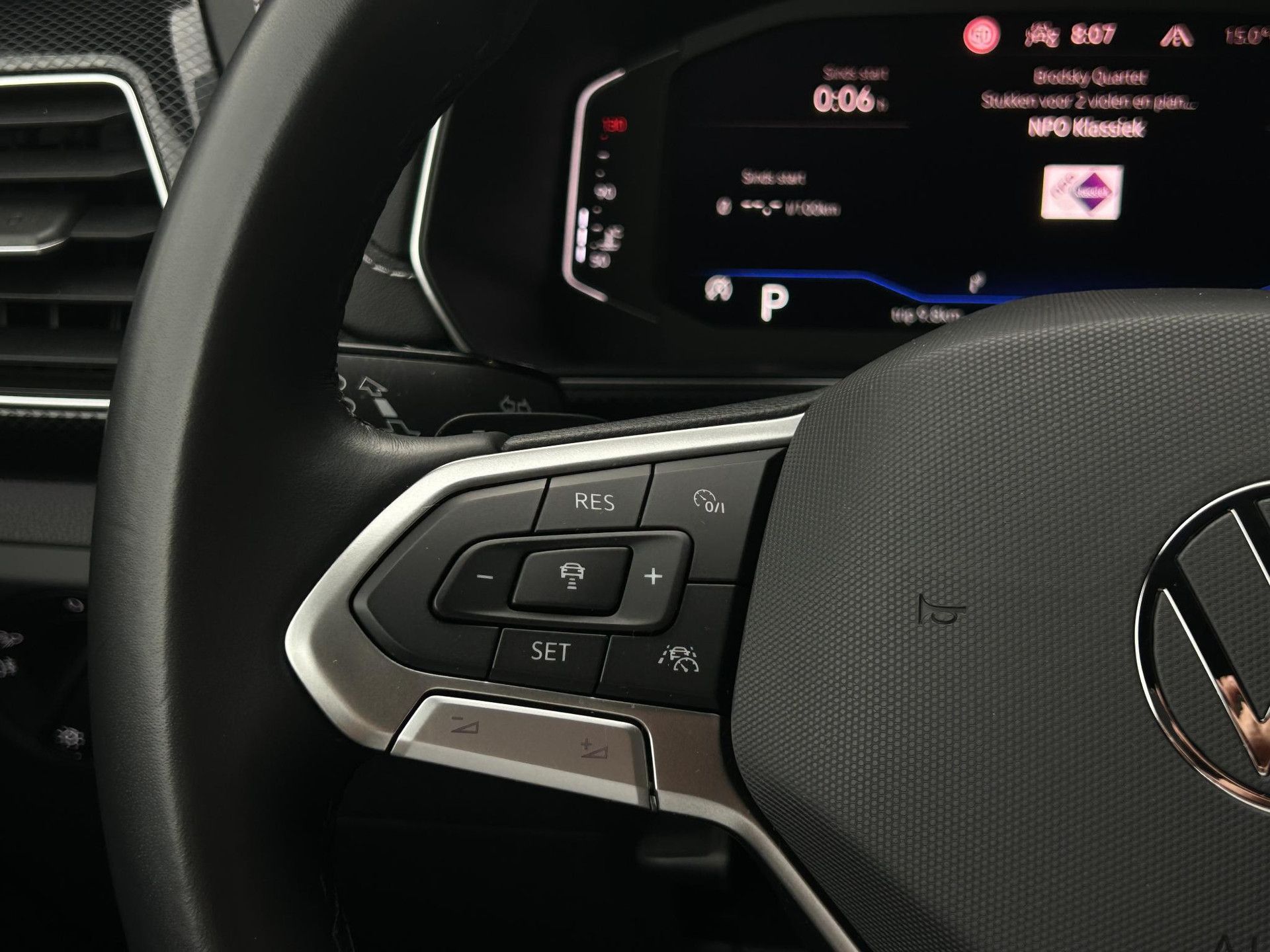 Volkswagen T-Cross met kenteken KTL-56-J – detailfoto