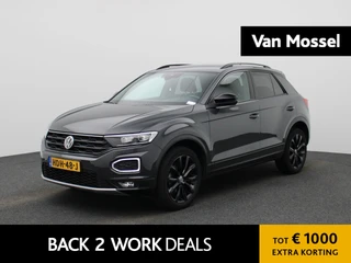 Volkswagen T-Roc financial lease – kenteken 63100