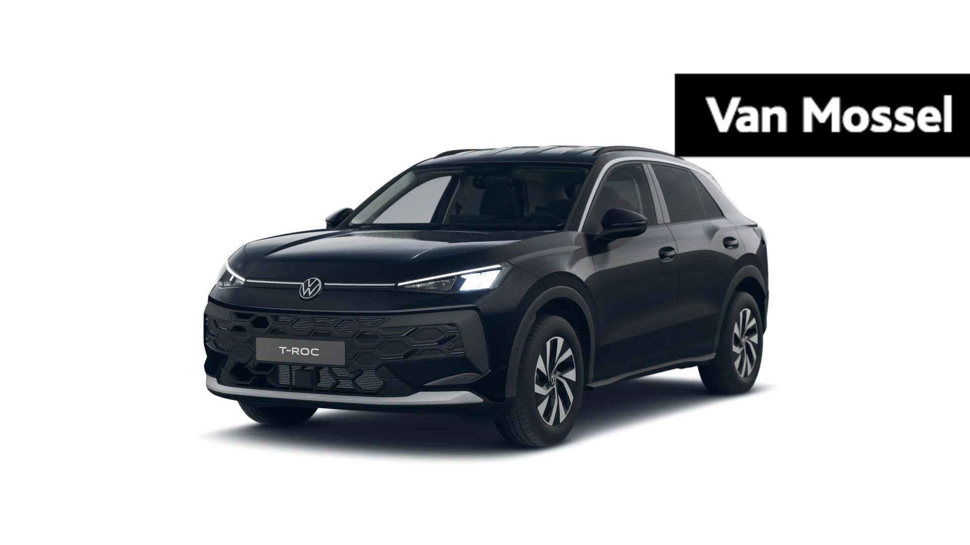 Volkswagen T-Roc – autofoto 2
