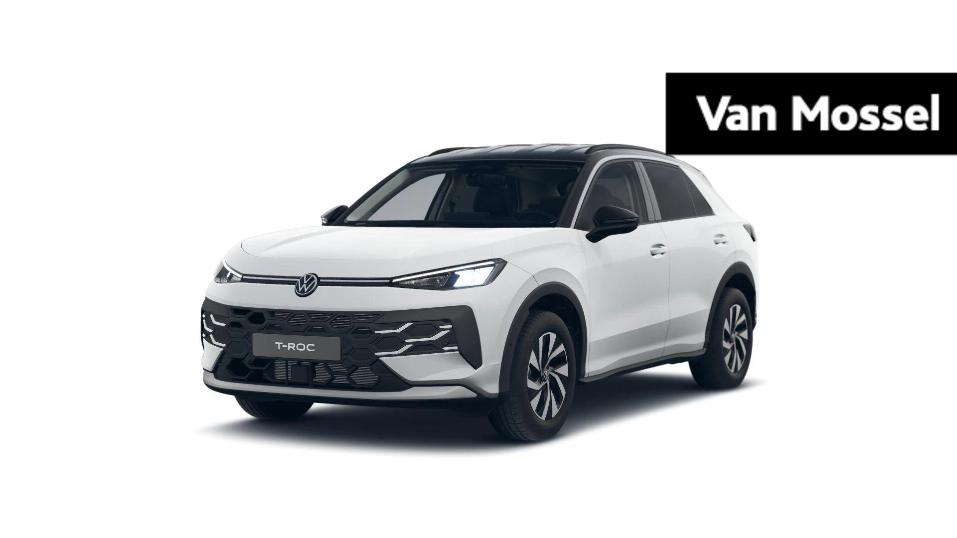 Volkswagen T-Roc – autofoto 2