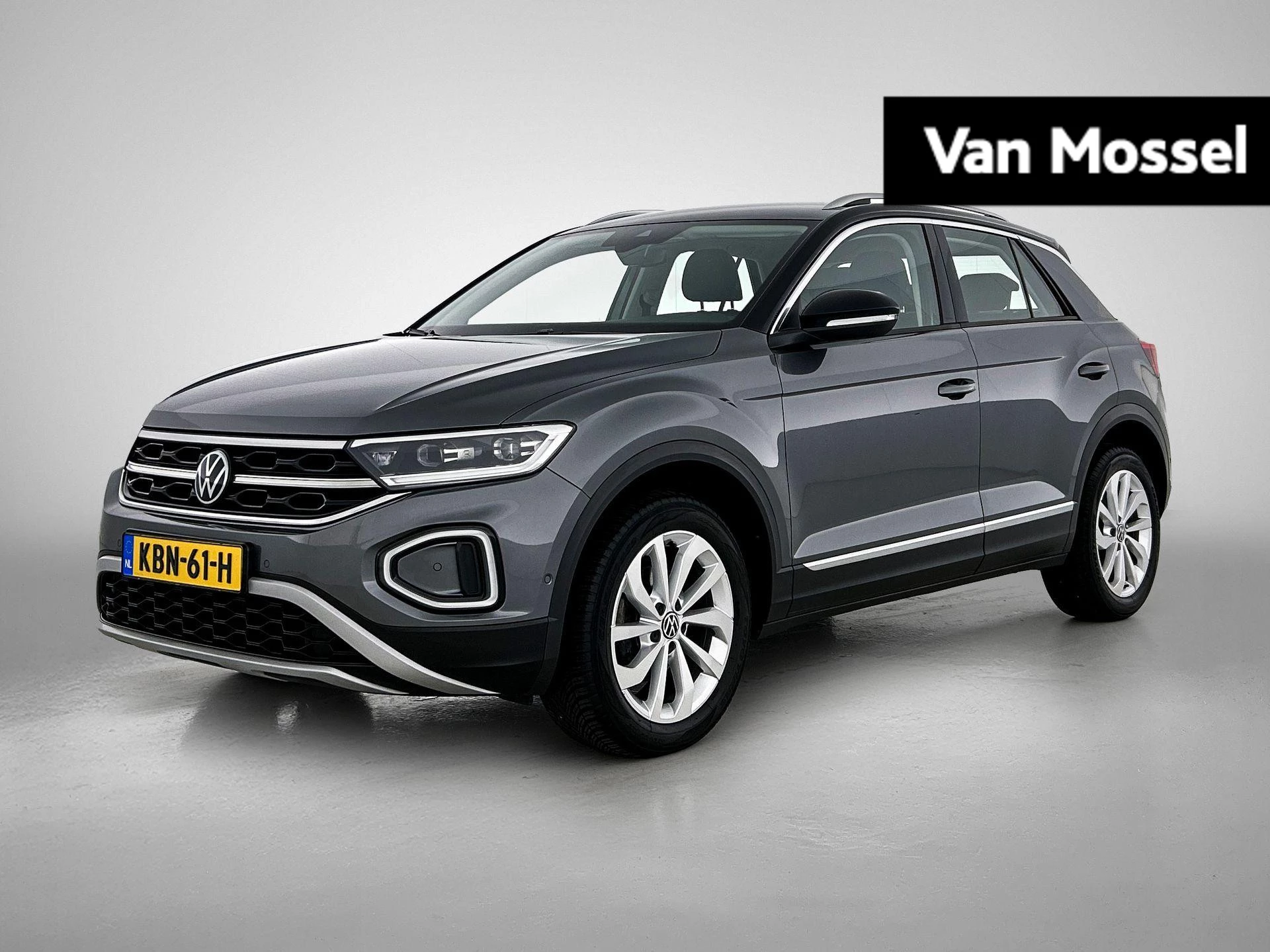 Volkswagen T-Roc – autofoto 2