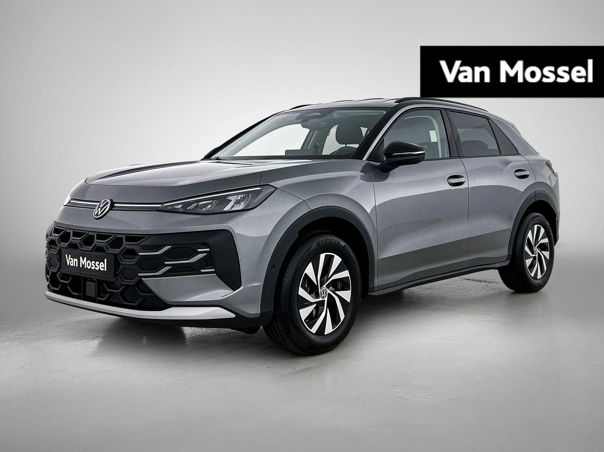 Volkswagen T-Roc – autofoto 2