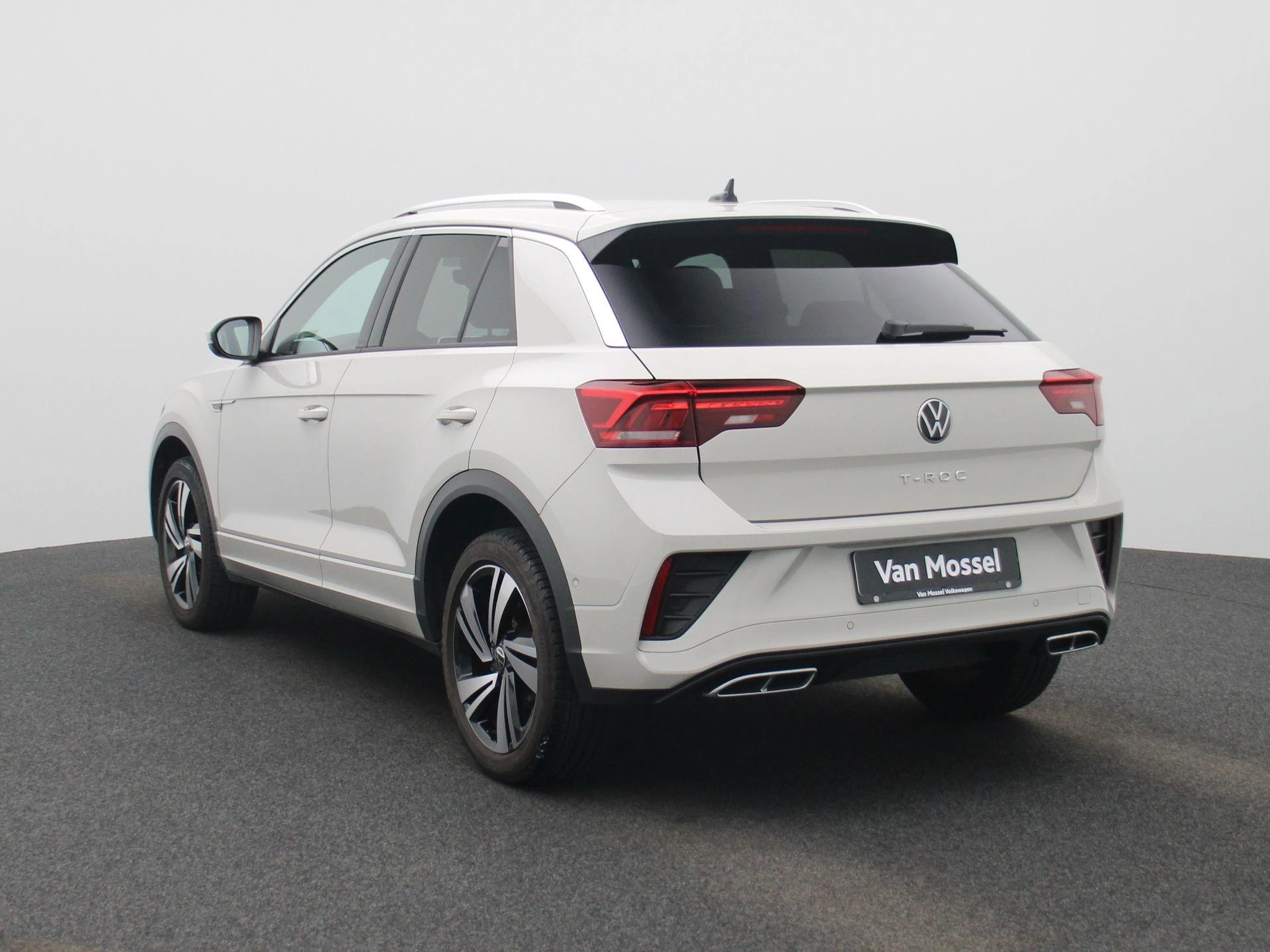 Volkswagen T-Roc – autofoto 3