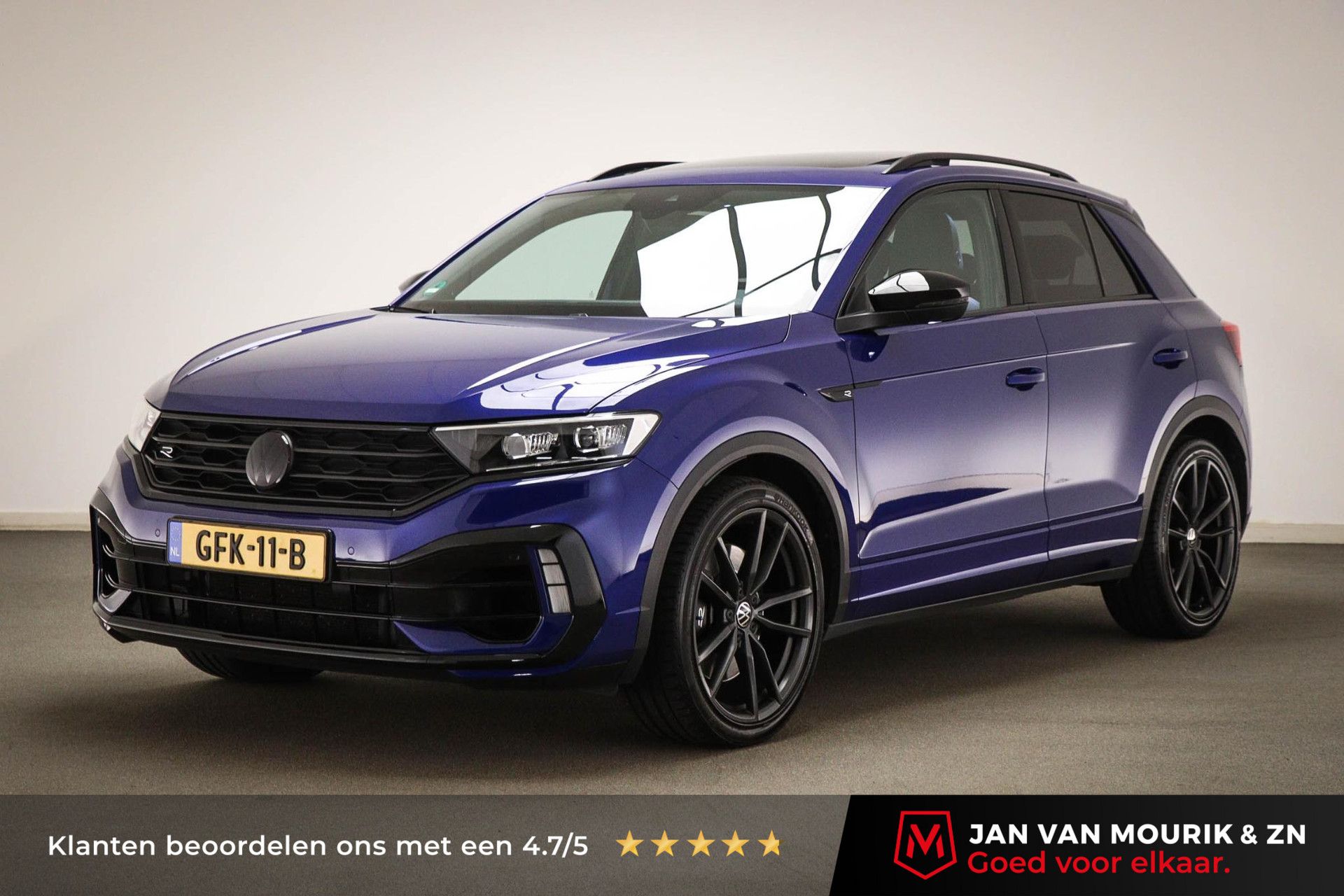 Volkswagen T-Roc financial lease – kenteken GFK-11-B