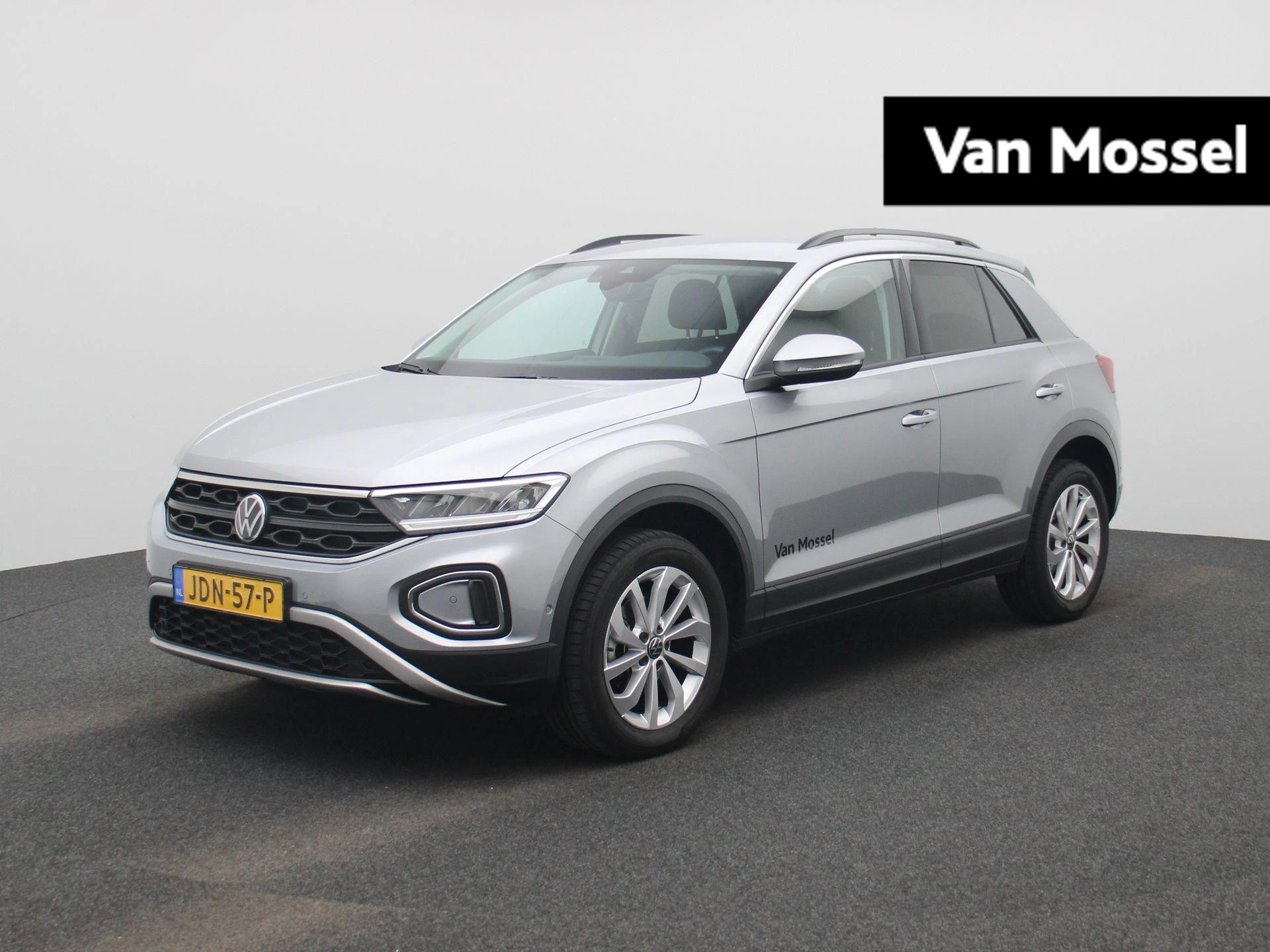 Volkswagen T-Roc financial lease – kenteken JDN-57-P