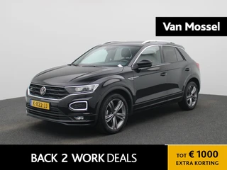Volkswagen T-Roc financial lease – kenteken K-822-JJ