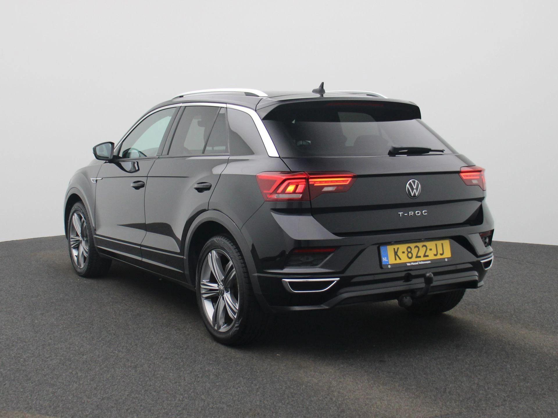 Volkswagen T-Roc met kenteken K-822-JJ – autofoto 3