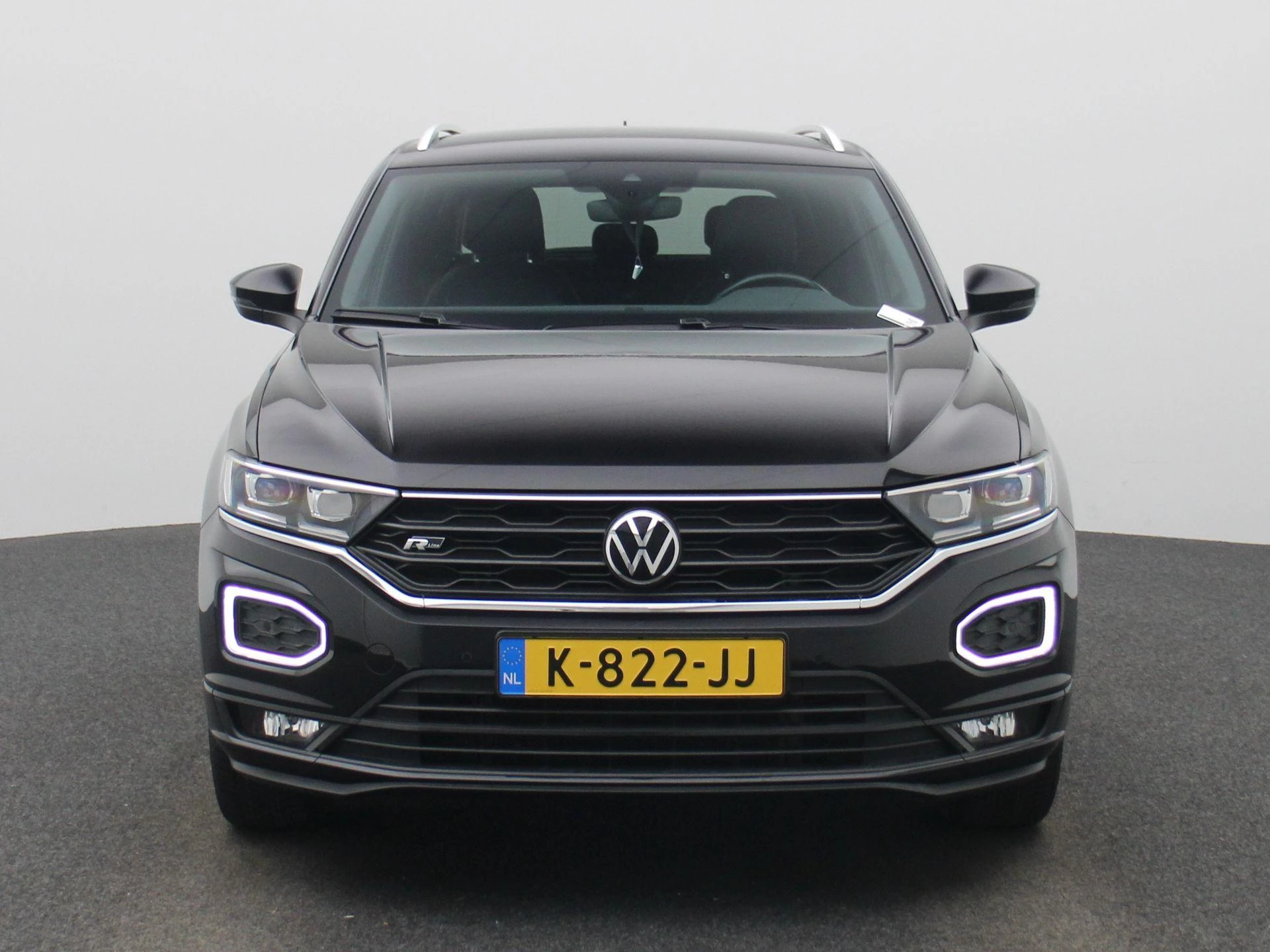 Volkswagen T-Roc met kenteken K-822-JJ – autofoto 4