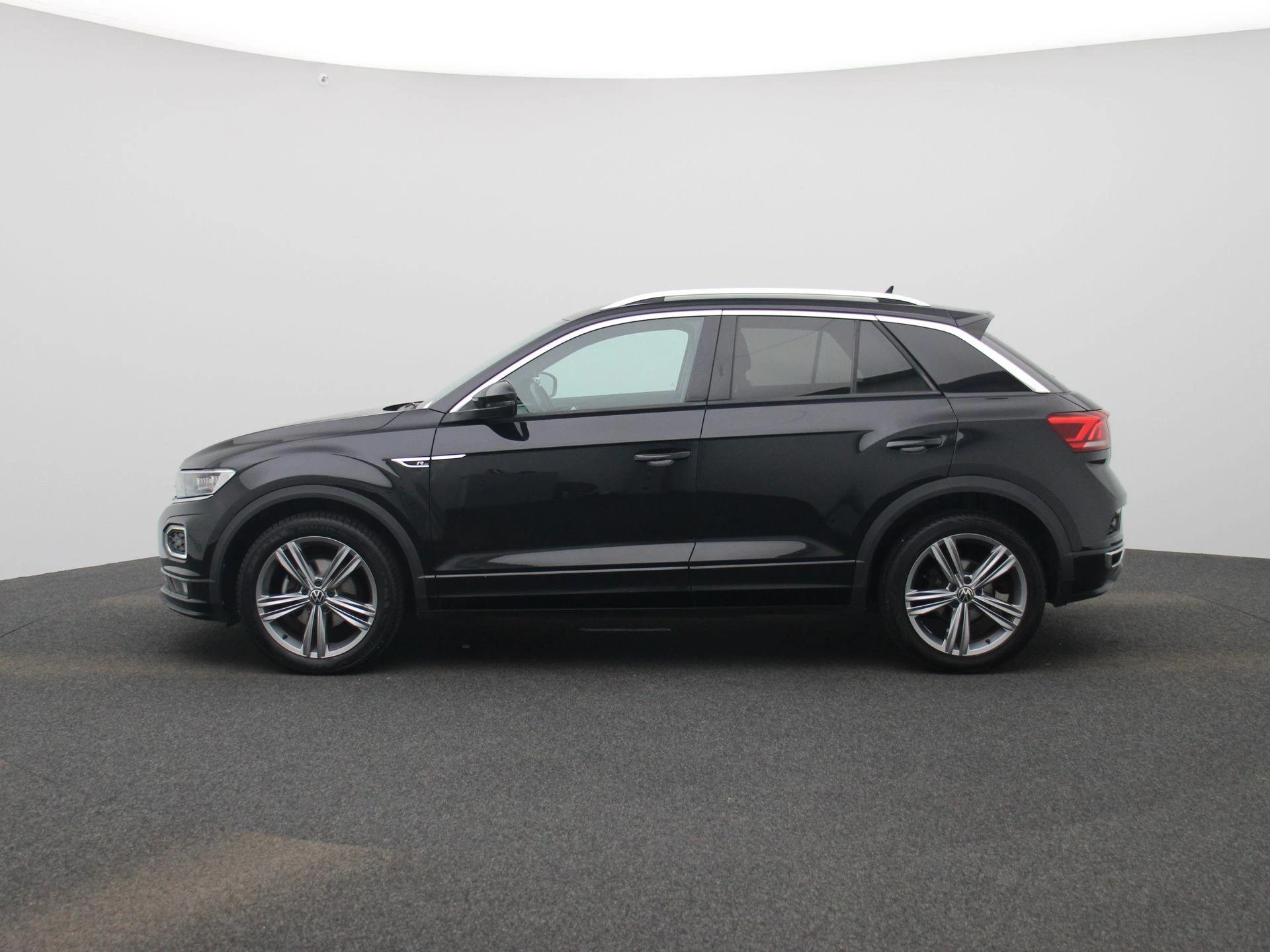 Volkswagen T-Roc met kenteken K-822-JJ – autofoto 5