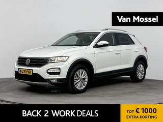 Volkswagen T-Roc financial lease – kenteken N-223-VR