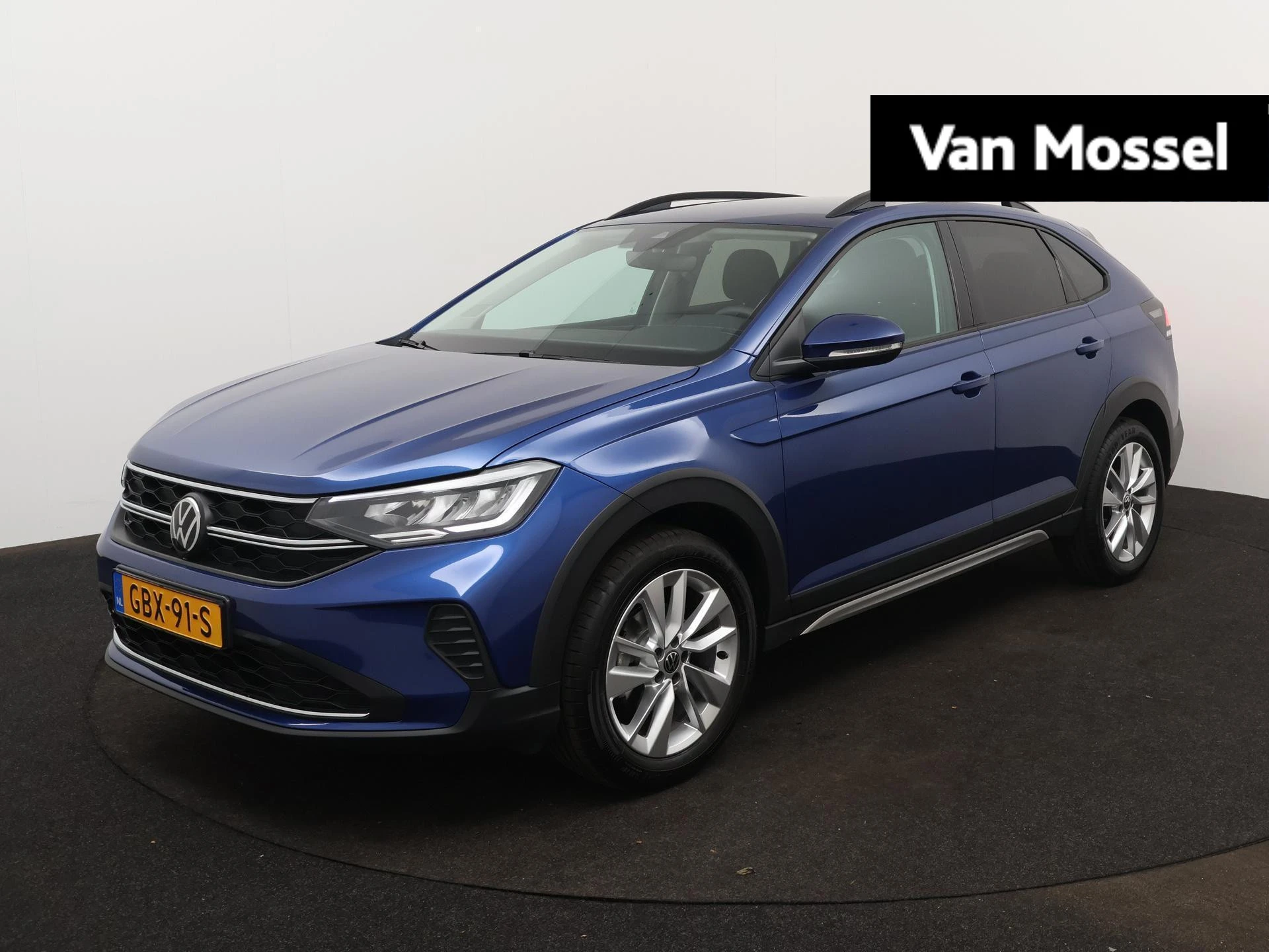 Volkswagen Taigo met kenteken 56100 – autofoto 2