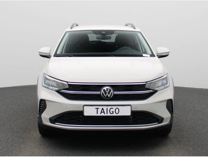 Volkswagen Taigo – autofoto 5