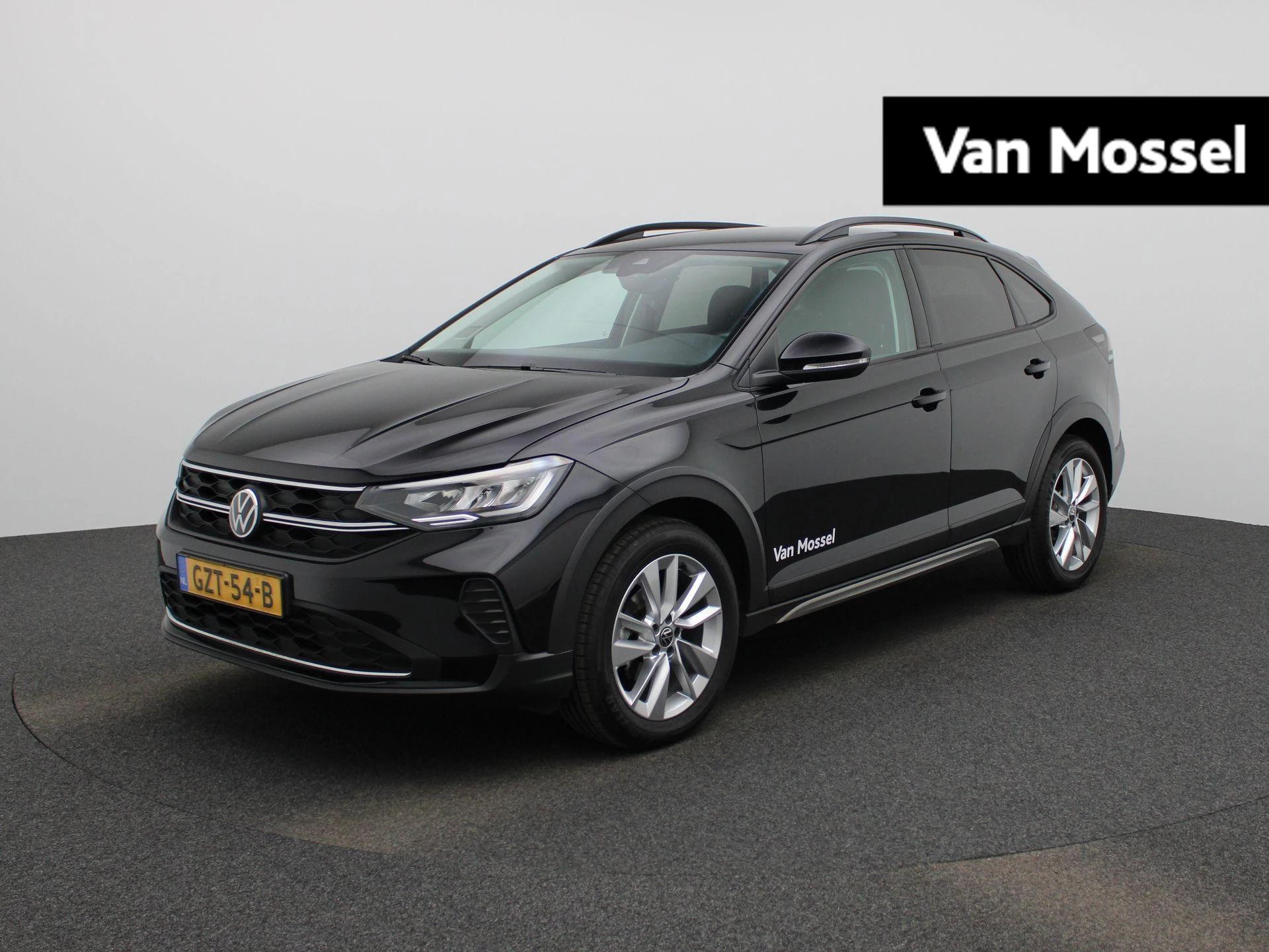 Volkswagen Taigo met kenteken GZT-54-B – autofoto 2