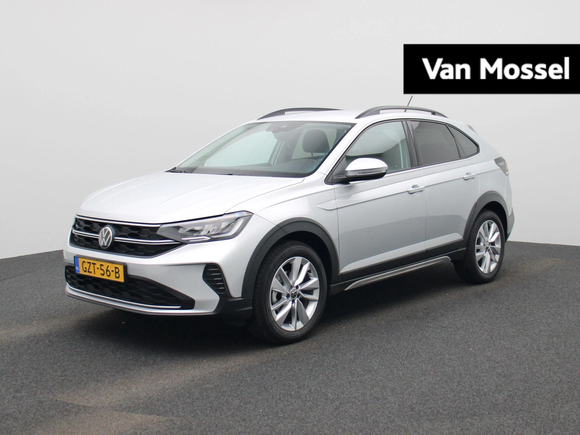 Volkswagen Taigo met kenteken GZT-56-B – autofoto 2