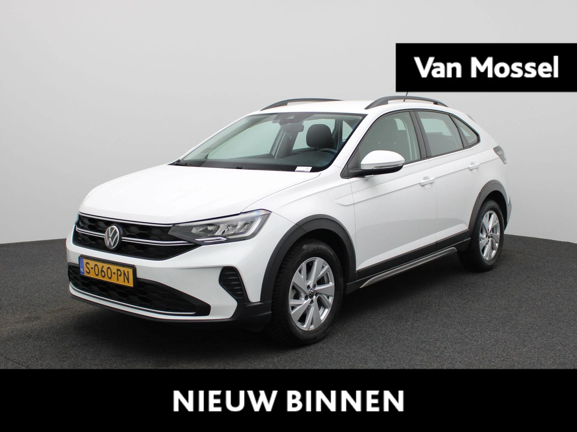 Volkswagen Taigo met kenteken S-060-PN – autofoto 2