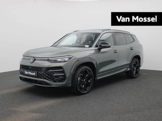 Volkswagen Tayron financial lease – kenteken 116