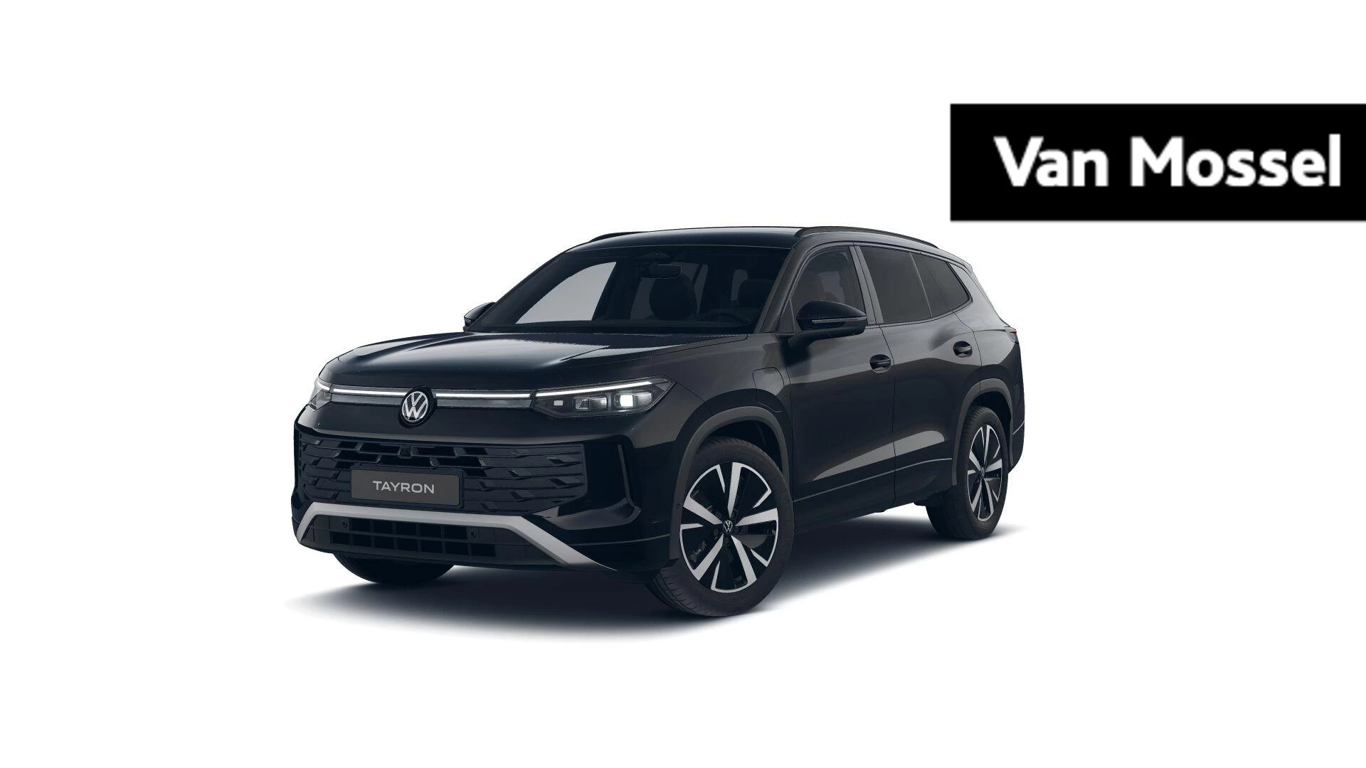 Volkswagen Tayron financial lease