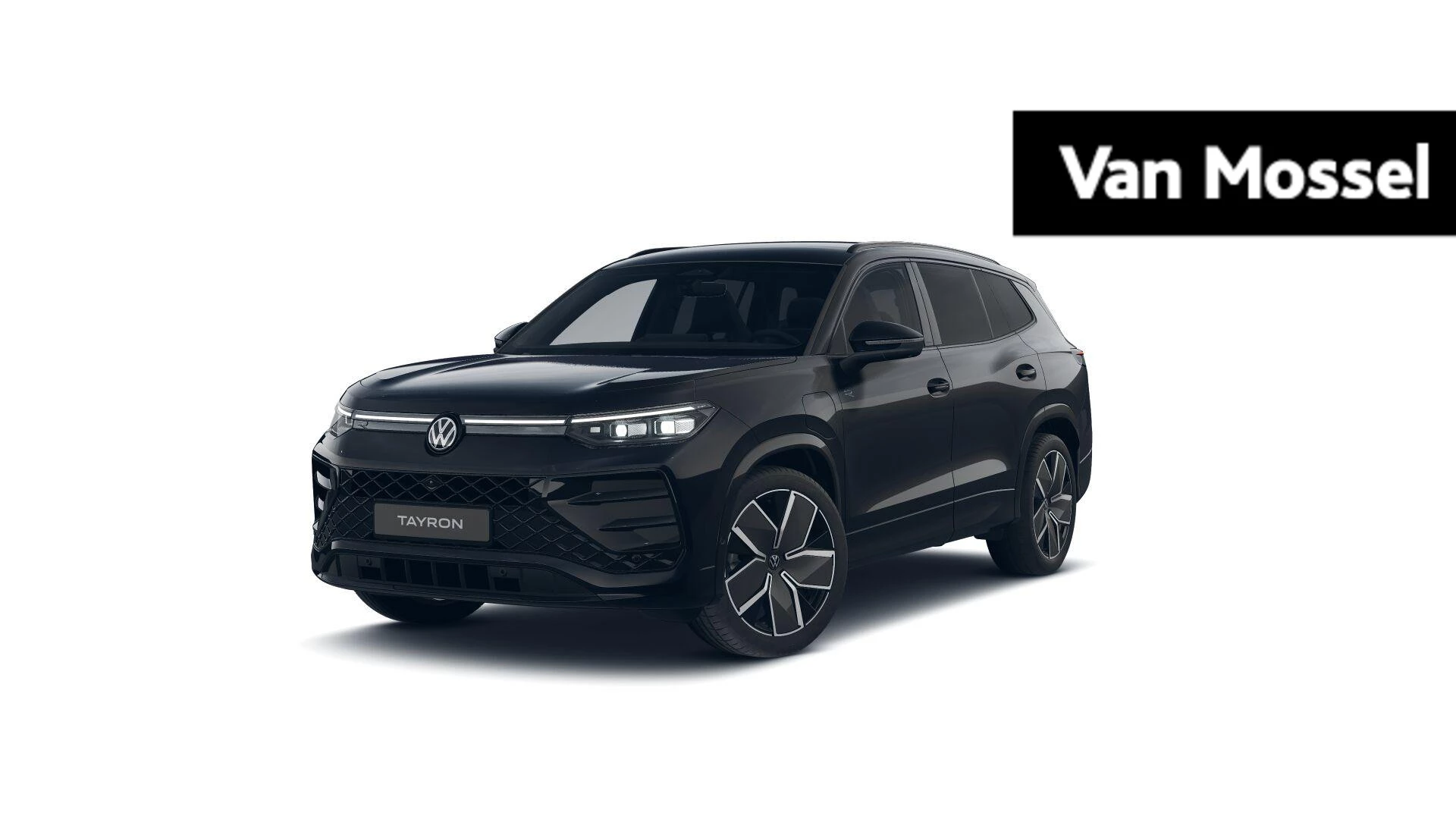 Volkswagen Tayron – autofoto 2