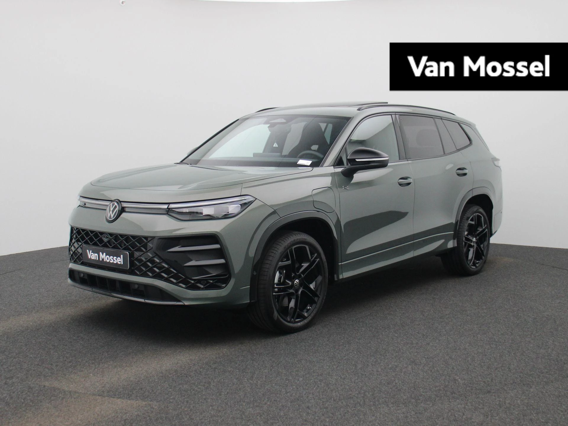 Volkswagen Tayron met kenteken 116 – autofoto 2