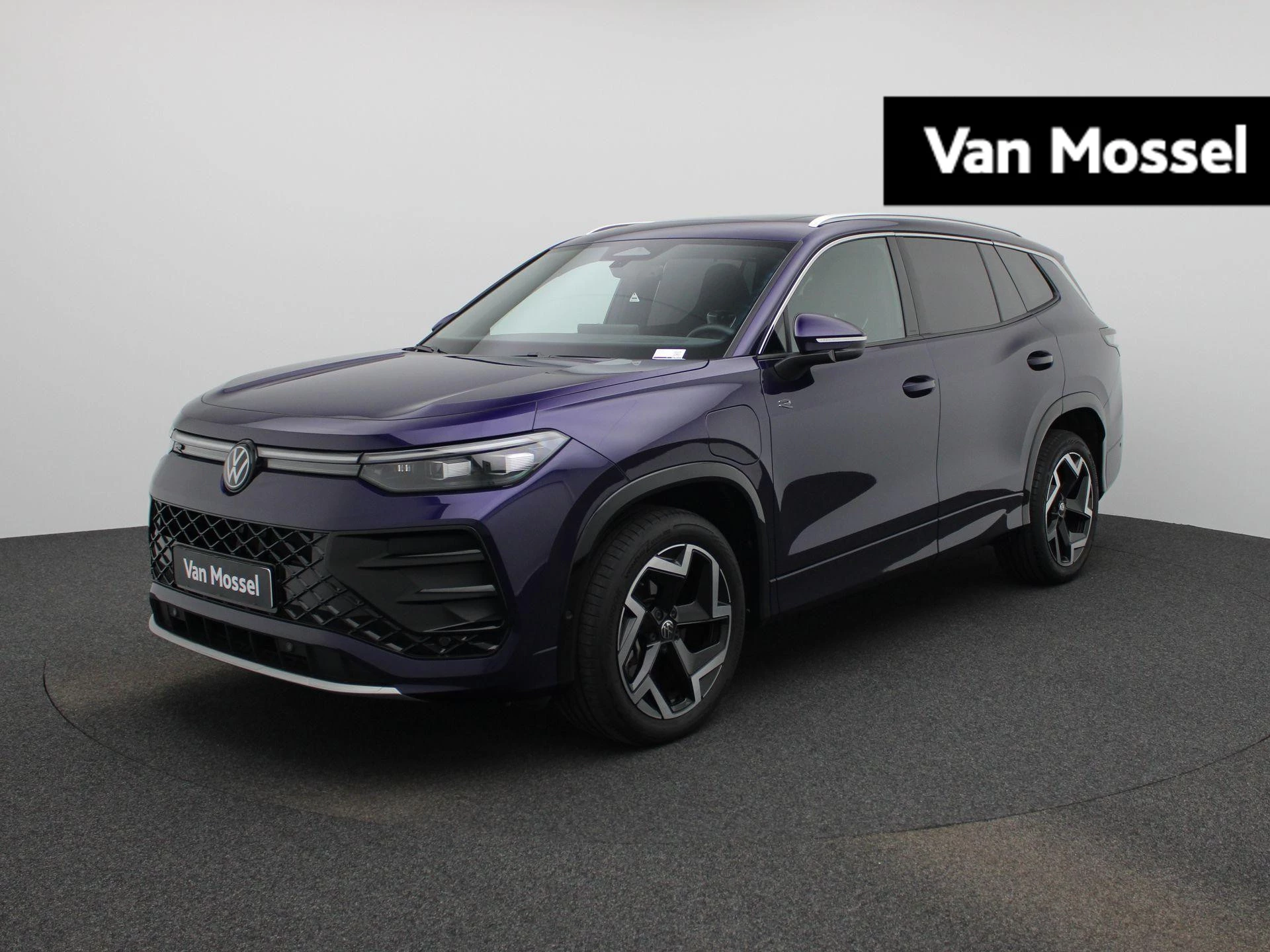 Volkswagen Tayron met kenteken 116 – autofoto 2