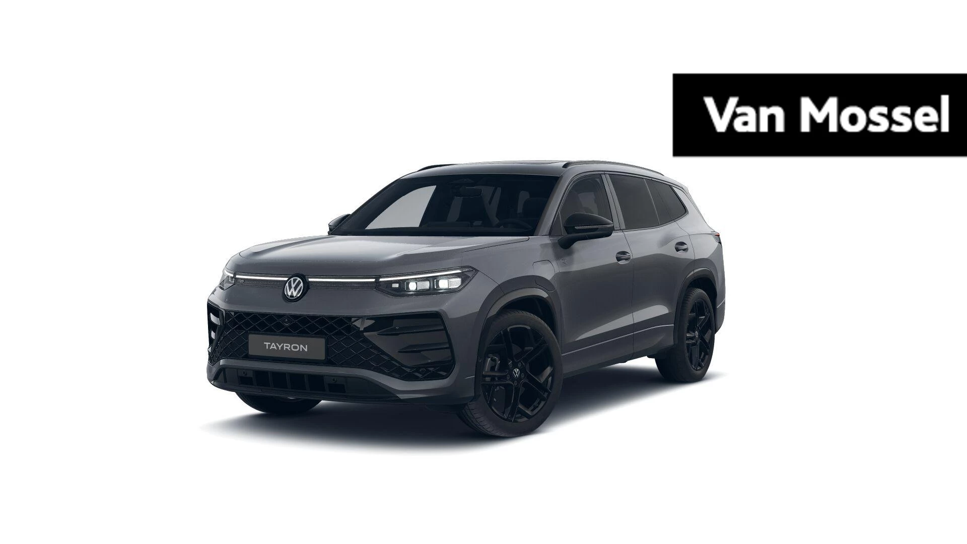 Volkswagen Tayron – autofoto 2