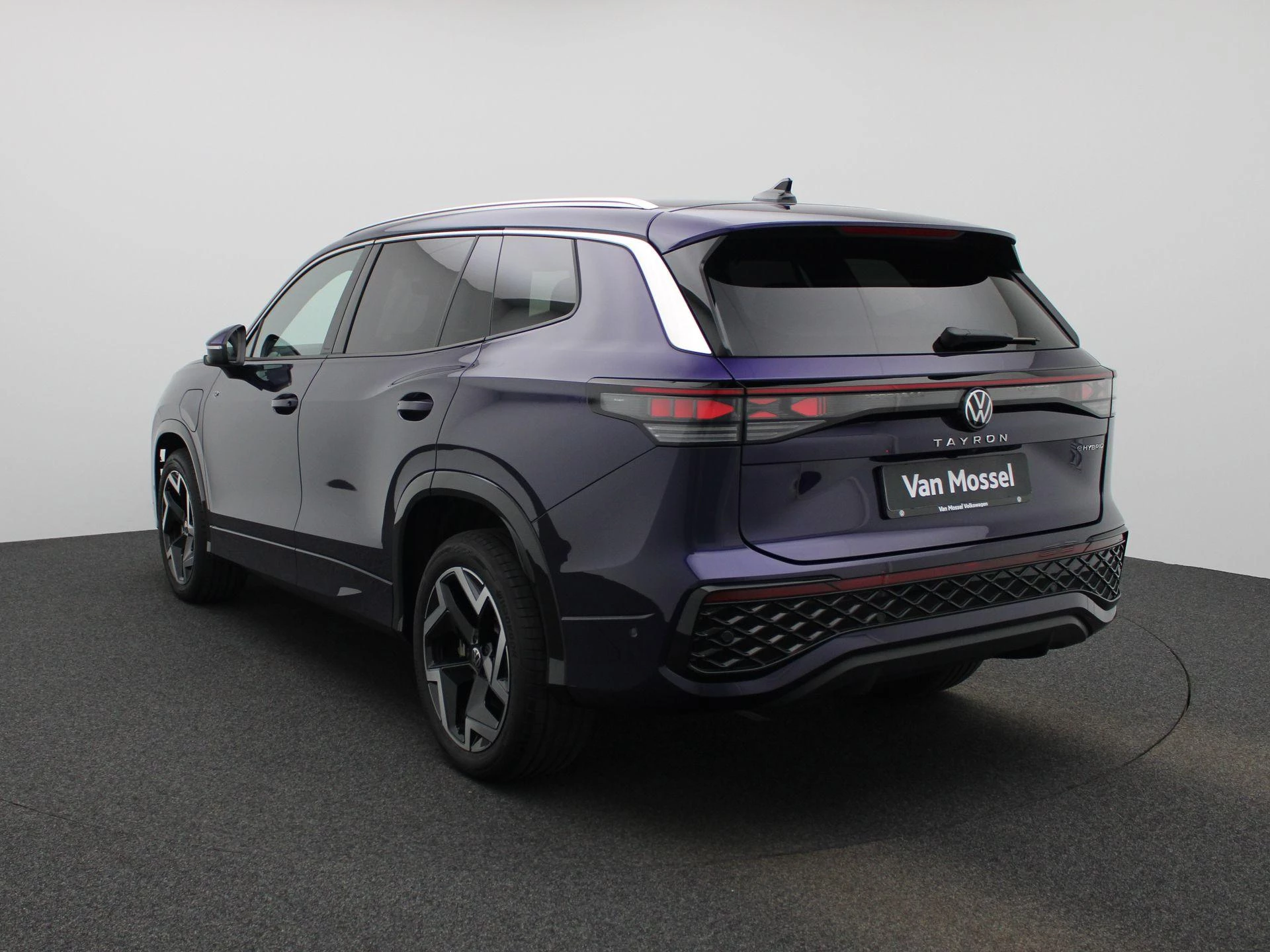 Volkswagen Tayron met kenteken 116 – autofoto 3