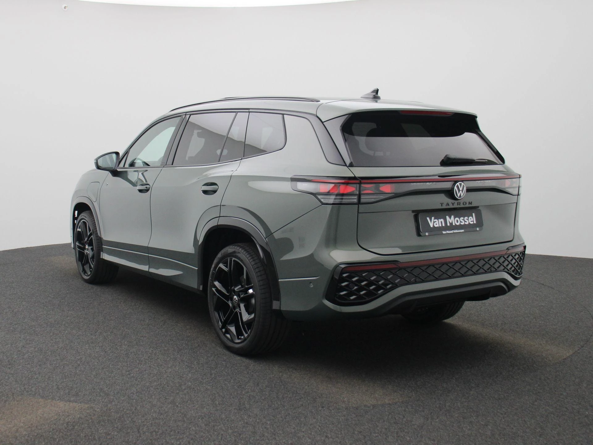Volkswagen Tayron met kenteken 116 – autofoto 3