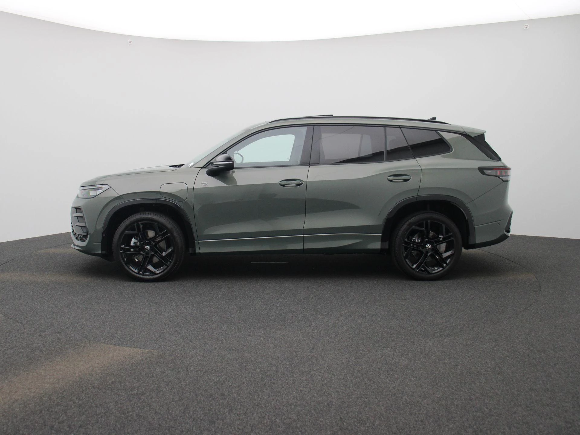 Volkswagen Tayron met kenteken 116 – autofoto 5