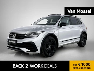 Volkswagen Tiguan financial lease – kenteken 49