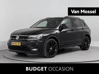 Volkswagen Tiguan financial lease – kenteken 90100