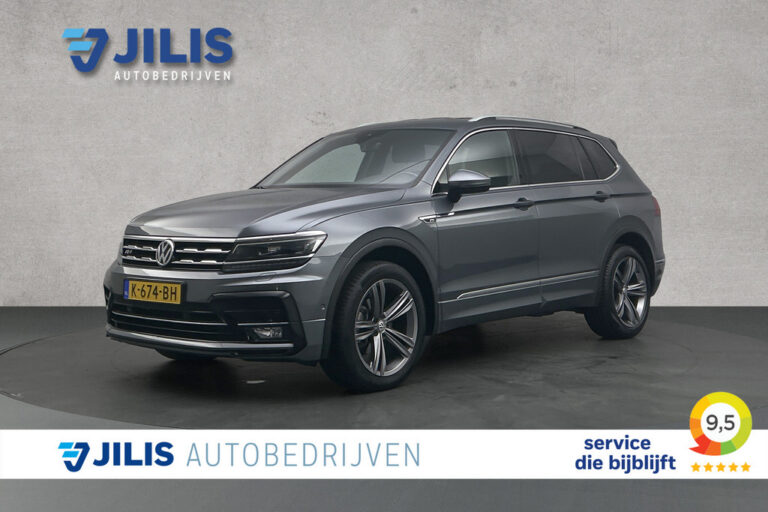 Volkswagen Tiguan Allspace – autofoto 3