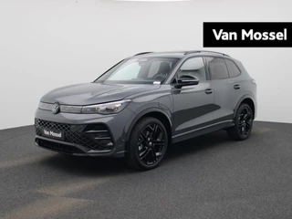 Volkswagen Tiguan financial lease – kenteken 16100