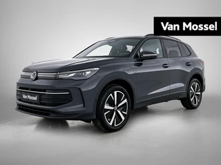 Volkswagen Tiguan financial lease