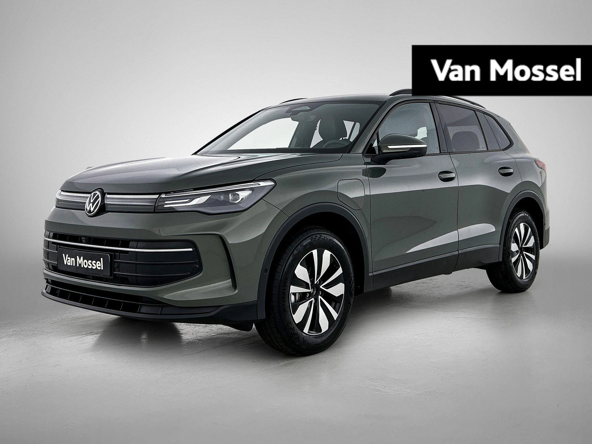 Volkswagen Tiguan – autofoto 2